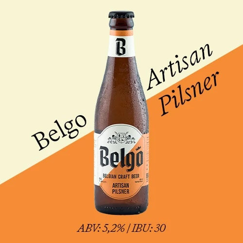 Belgo - Artisan Pilsner