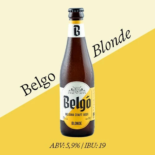 Belgo - Blonde