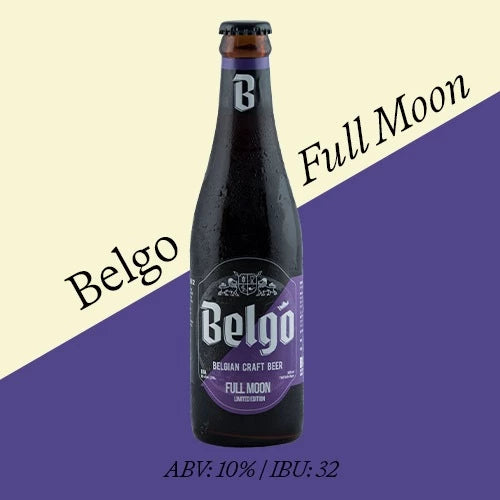 Belgo - Full Moon