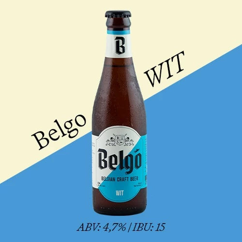 Belgo - Wit