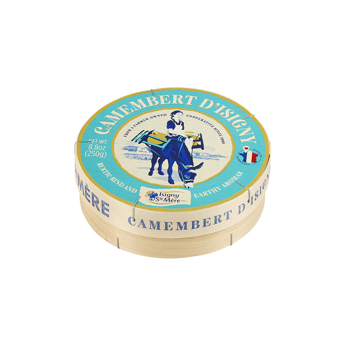 Camerbert Cheese Isigny Saint Mere 150G