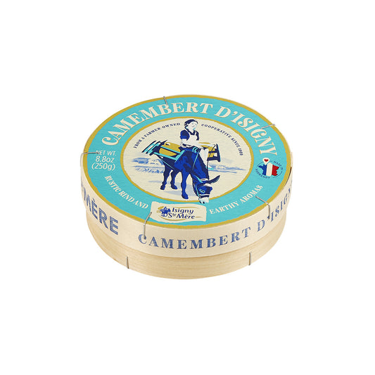 Camerbert Cheese Isigny Saint Mere 150G