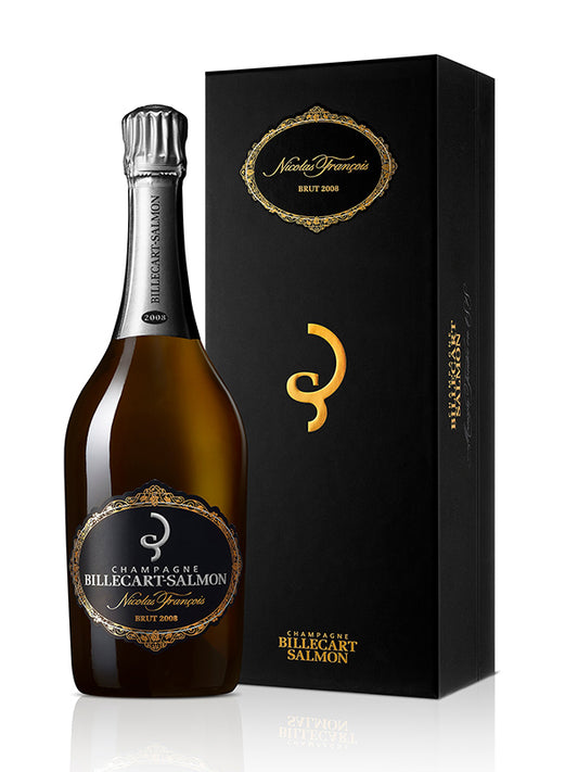 Champagne Billecart-Salmon Cuvée Nicolas Francois Brut