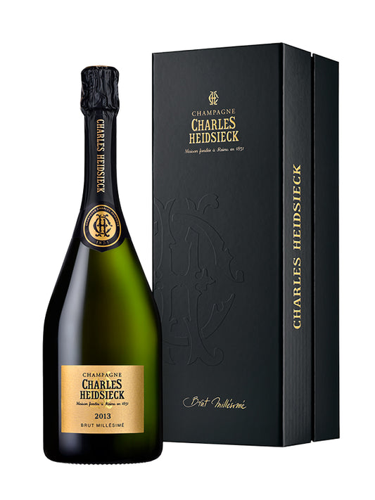 Champagne Charles Heidsieck Brut Millésimé 2013