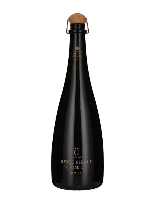 Champagne Henri Giraud Aÿ Grand Cru Brut MV 19