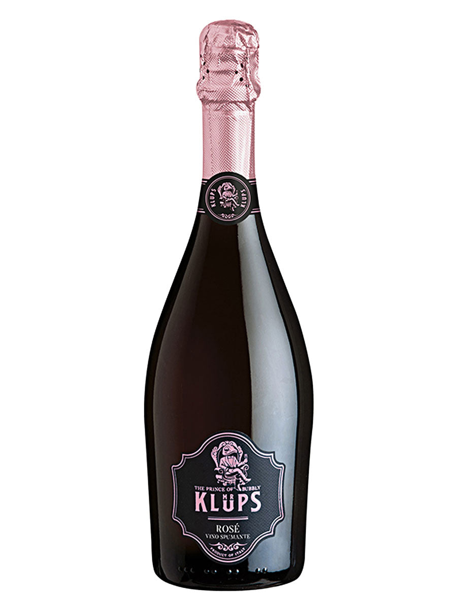 Mr Klups Rosé Vino Spumante