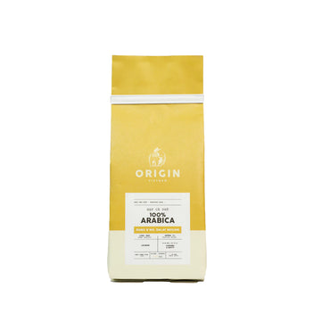 Origin - Arabica 100%