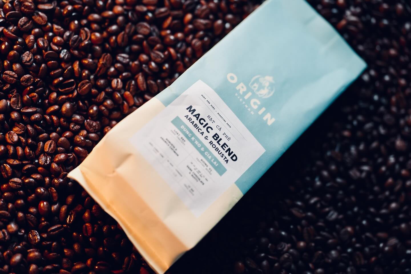 Origin - Magic Blend