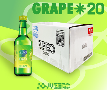 Soju Zero - Grape