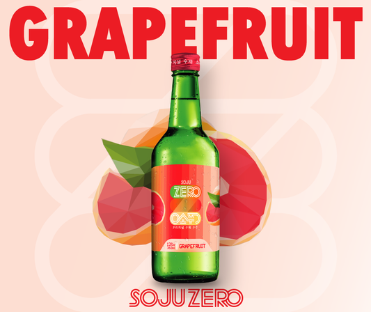 Soju Zero - Grapefruit