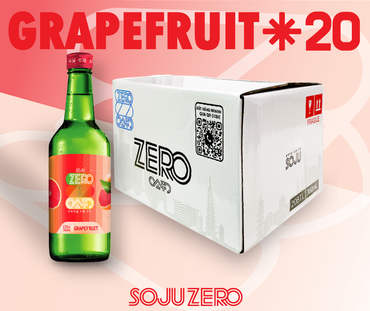Soju Zero - Grapefruit