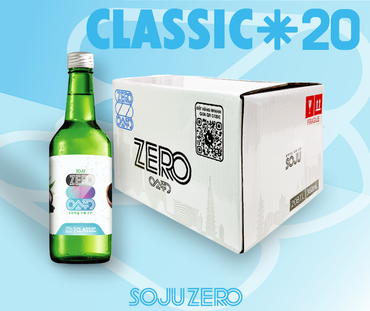 Soju Zero - Classic