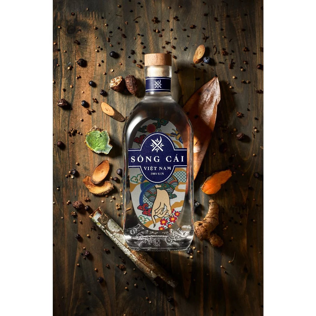 Song Cai - Dry Gin