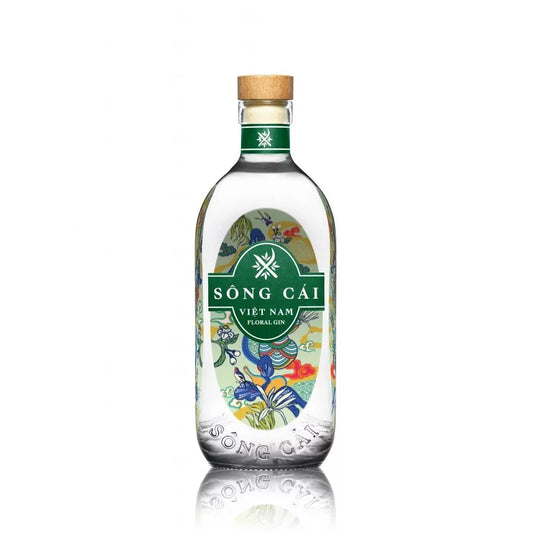 Song Cai - Floral Gin