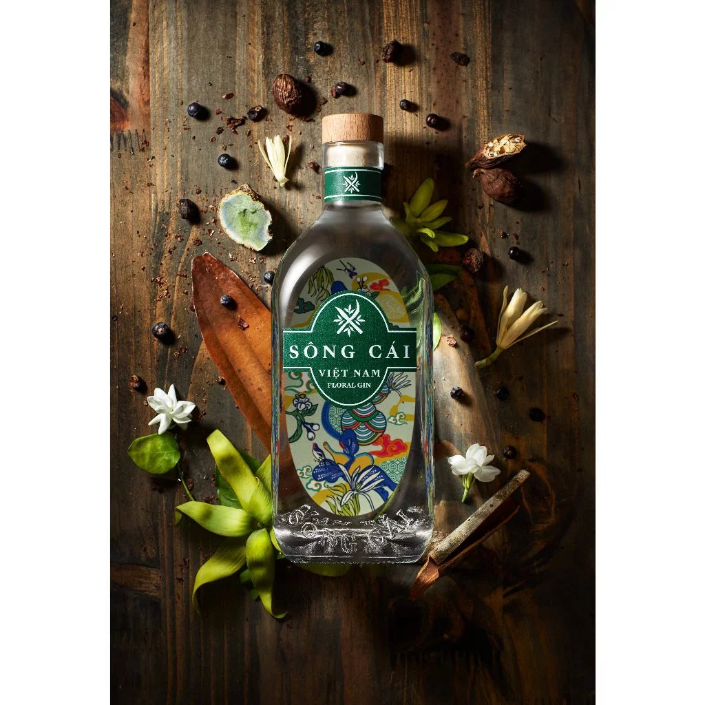 Song Cai - Floral Gin