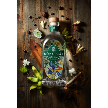 Song Cai - Floral Gin