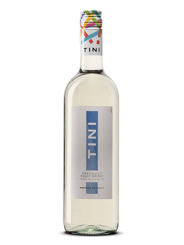 Tini Grecanico Pinot Grigio Terre Siciliane