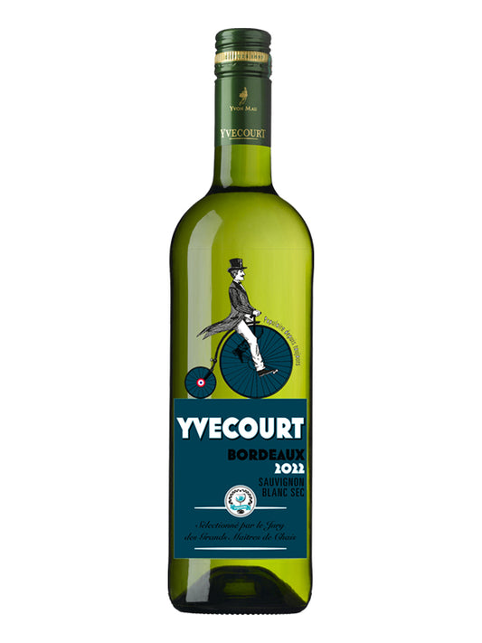 Yvecourt Bordeaux Blanc