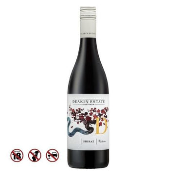 Deakin Shiraz