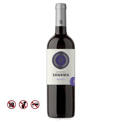 Sanama Reserva Merlot