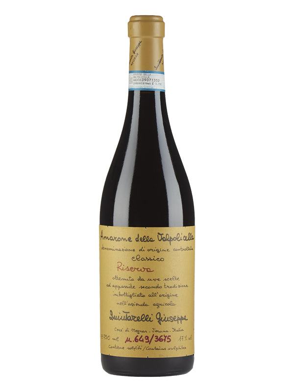 62e anniversaire du Primitivo de Manduria Riserva