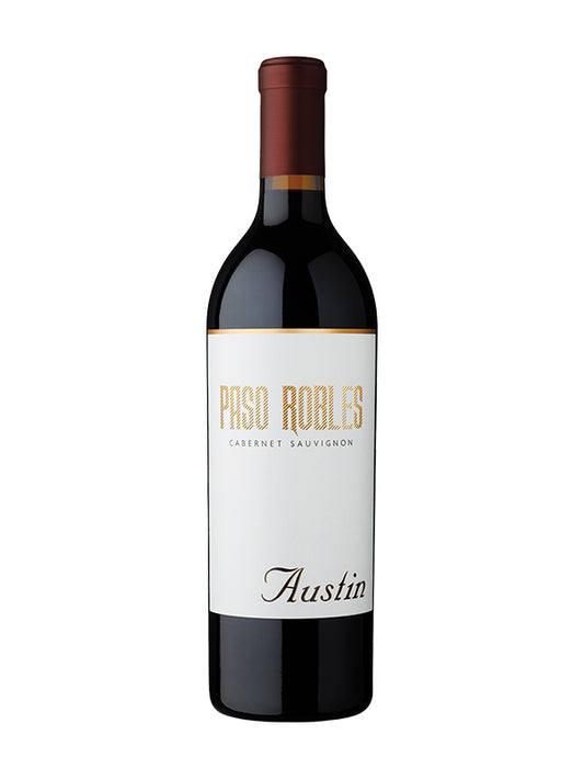 Austin Cabernet Sauvignon Paso Robles