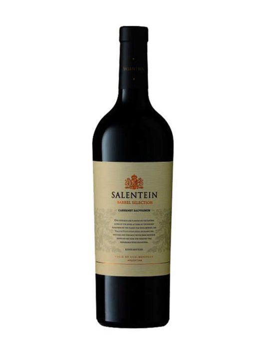 Salentein Barrel Selection Cabernet Sauvignon