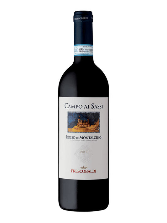 Campo AI Sassi Rosso Di Montalcino