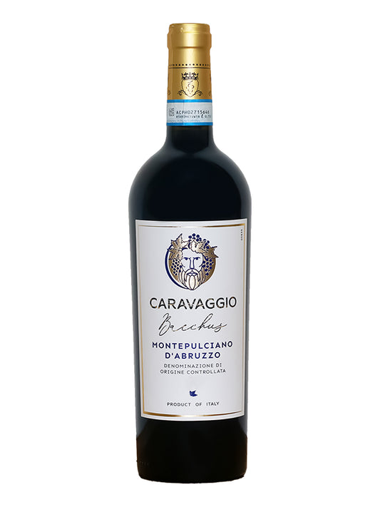 CARAVAGE Montepulciano d'Abruzzo DOC