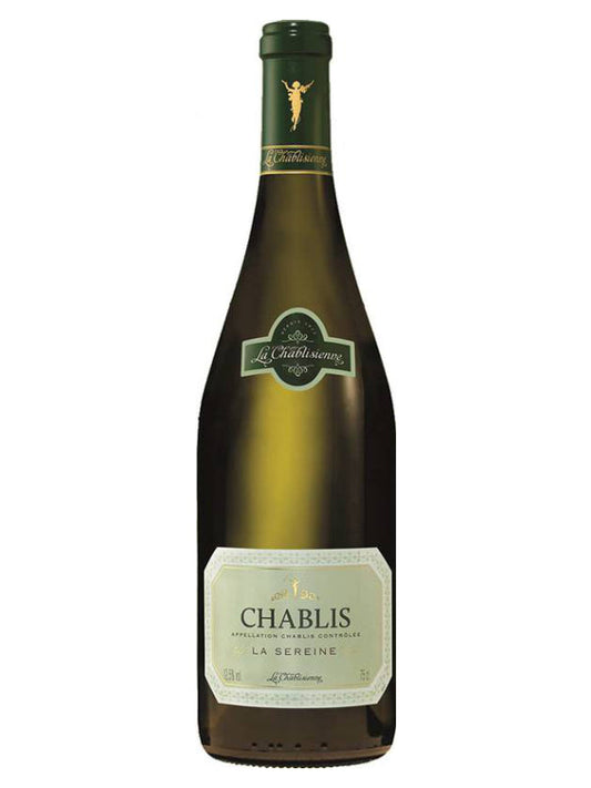 La Chablisienne Chablis La Sereine