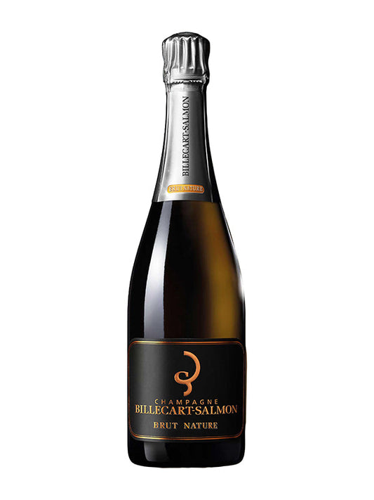 Champagne Billecart-Salmon Brut Nature