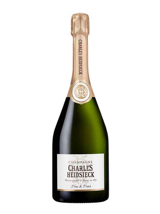 Champagne Charles Heidsieck Blanc De Blancs