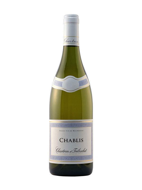 Chartron et Trébuchet Chablis