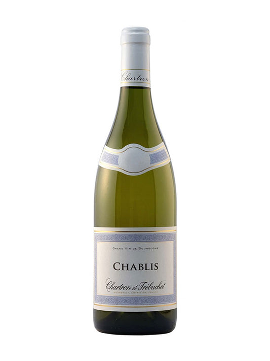 Chartron et Trébuchet Chablis
