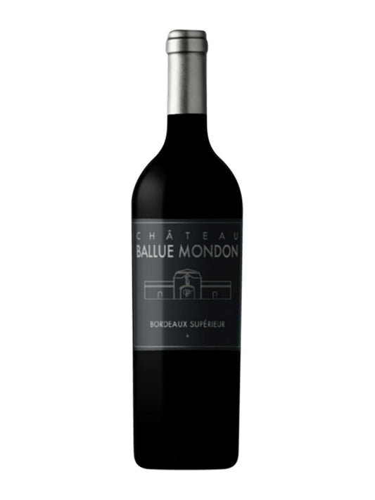 Château Ballue Mondon Bordeaux Supérieur