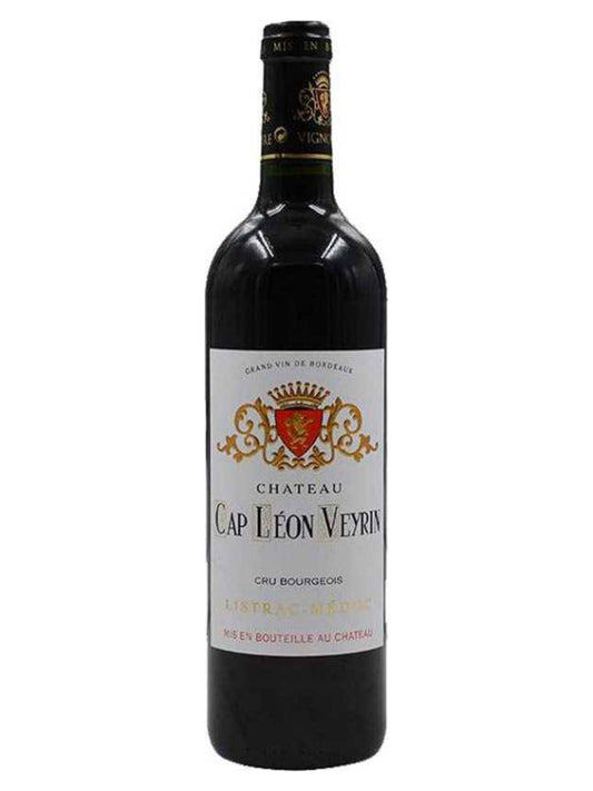 Château Cap Leon Veyrin