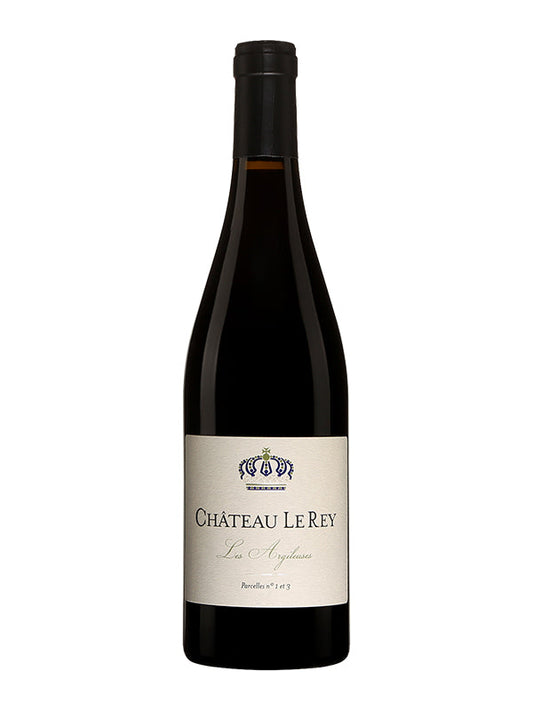 Château Le Rey Les Argileuses