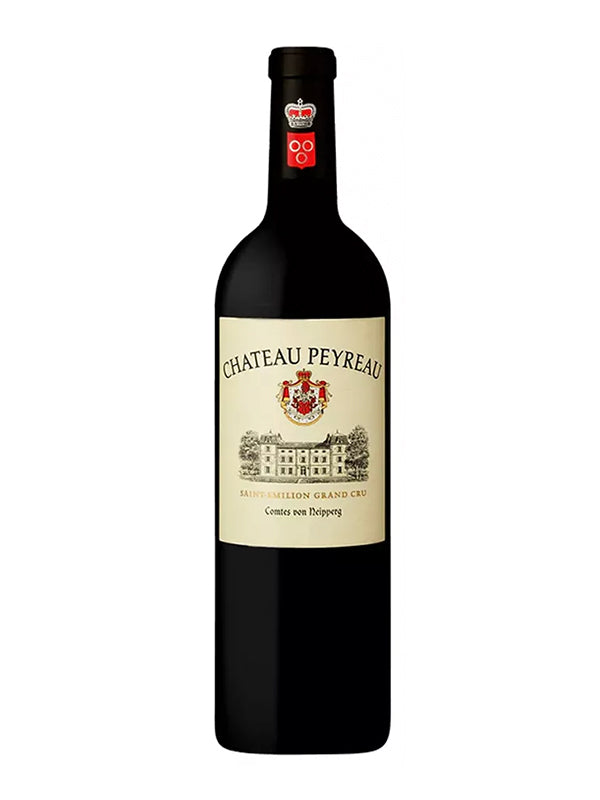Château Peyreau Saint-Émilion Grand Cru
