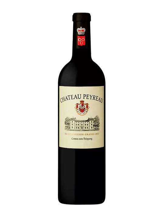 Château Peyreau Saint-Émilion Grand Cru