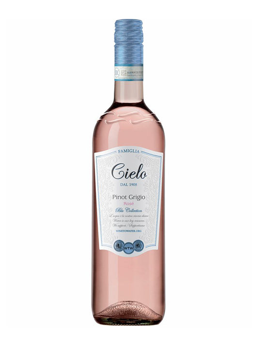 Cielo Pinot Grigio Rosé