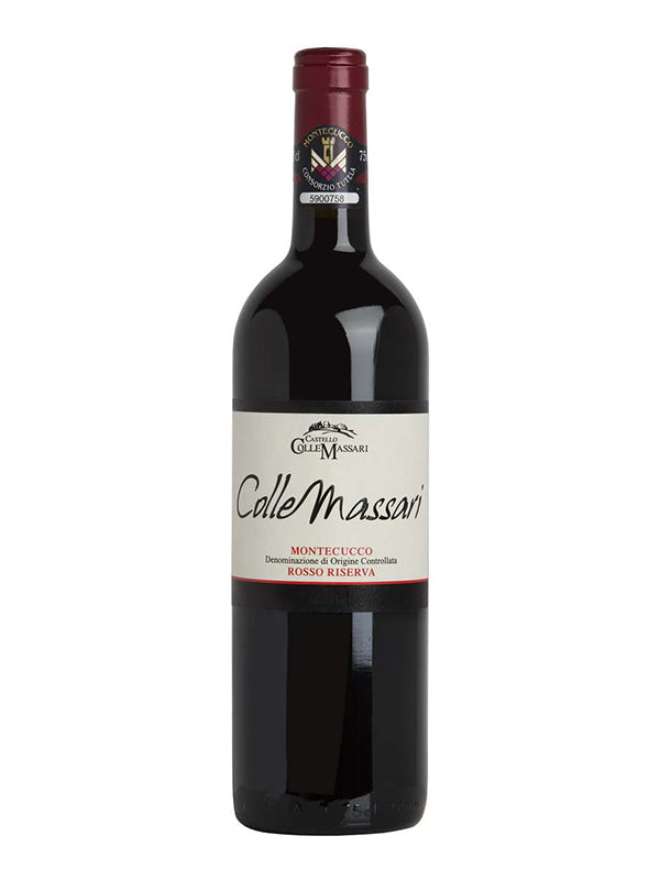 Collemassari Montecucco Rosso Riserva