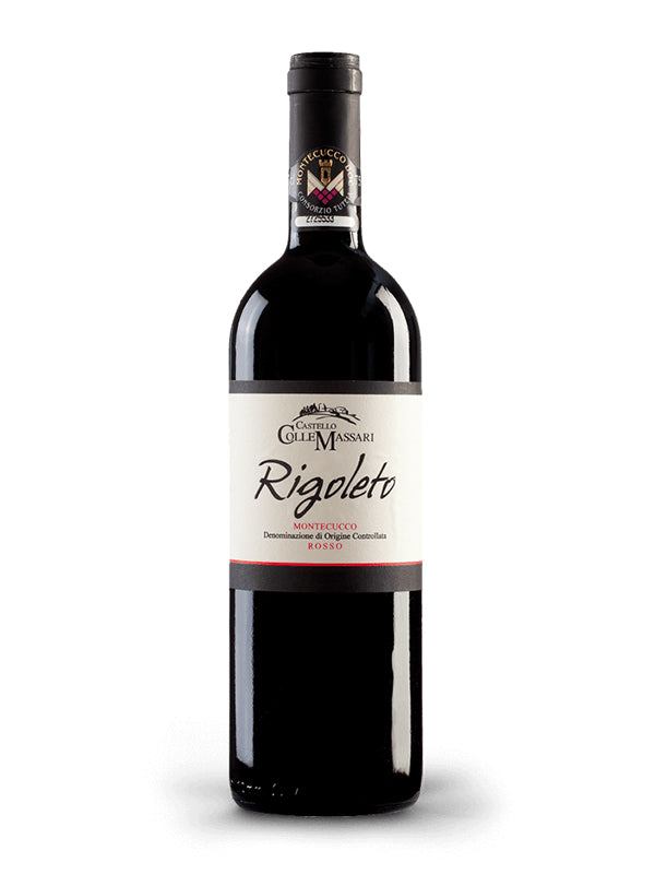 Collemassari Rigoleto Montecucco Rosso