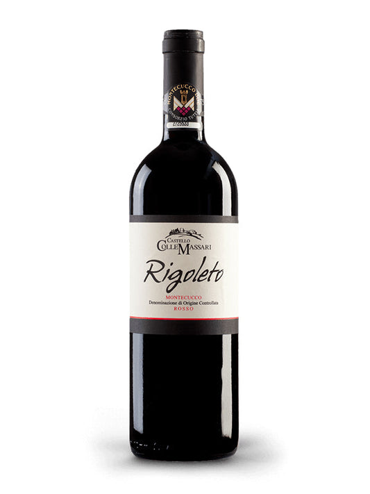Collemassari Rigoleto Montecucco Rosso