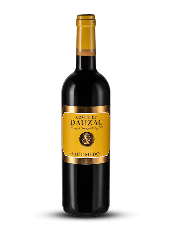 Comte de Dauzac Haut- Médoc