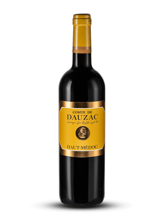 Comte de Dauzac Haut- Médoc