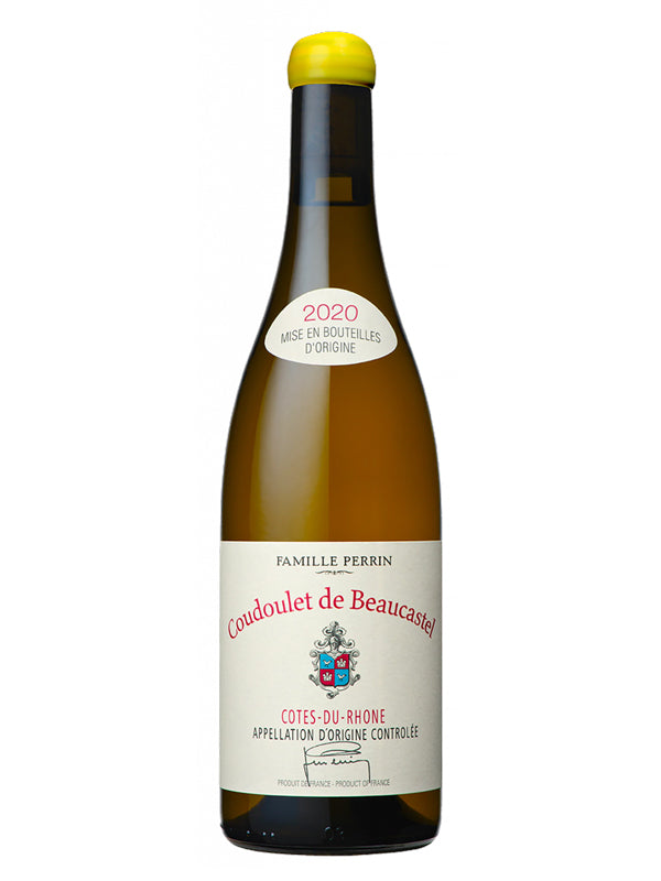 Coudoulet de Beaucastel Blanc