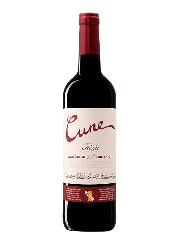 Cune Rioja Organic
