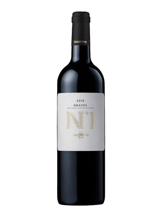 Dourthe NO1 Graves Red