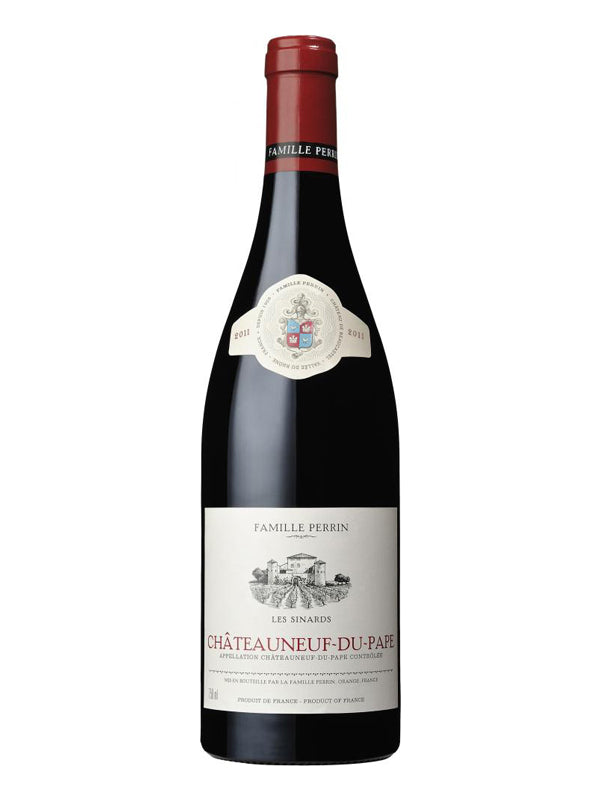 Famille Perrin Côtes-du-Rhône Réserve Rouge