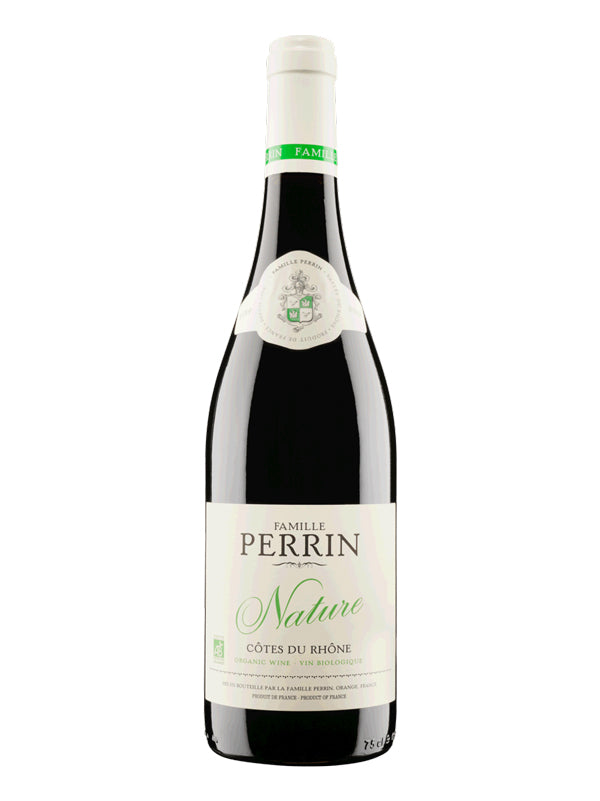 Famille Perrin Nature Côtes-du-Rhône Rouge